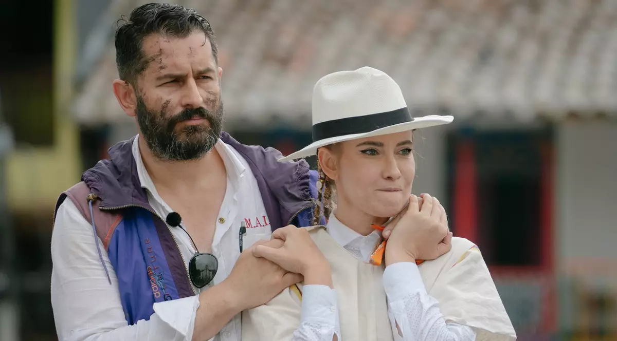 Iulia Albu și Mike, mărturisiri neașteptate la „America Express”: „Noi vom pleca fie căsătoriți, fie divorțați înainte să ne căsătorim”