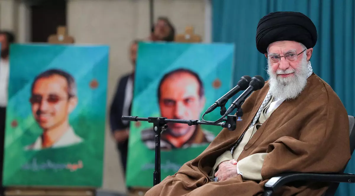 Liderul suprem al Iranului, Ali Khamenei, cere Israelului să nu mai comită „crime” în Gaza