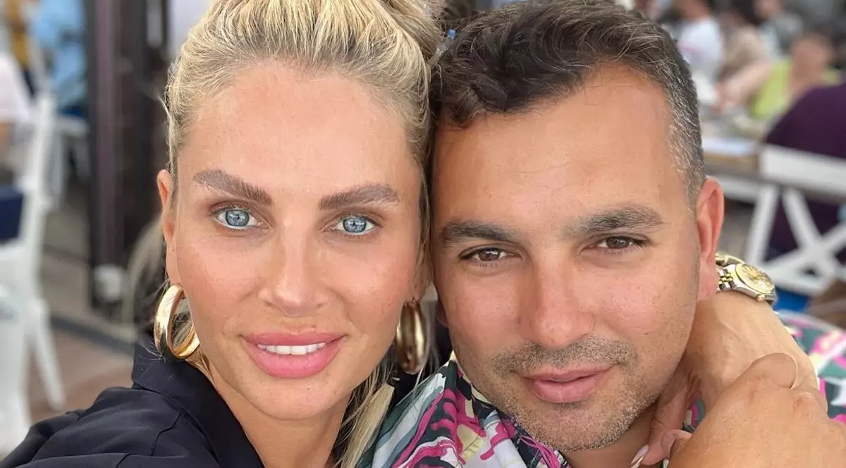 Andreea Bănică și Lucian Mitrea