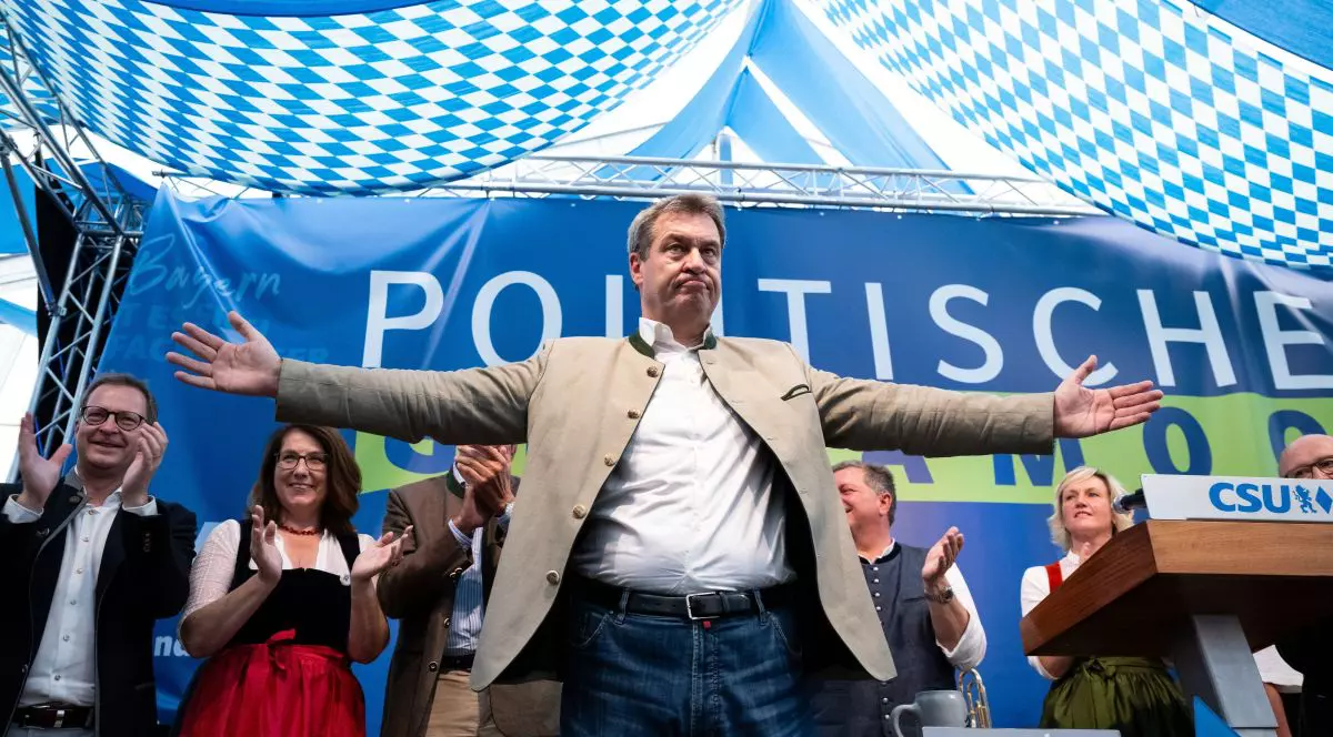 Populism, fragmentare politică și un pamflet antisemit. Alegerile din Bavaria de duminică reflectă haosul politic din Germania