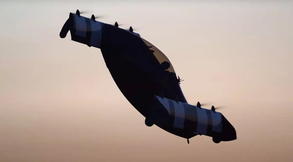 VIDEO. O mașină zburătoare, care poate fi condusă de oricine, va intra în curând la vânzare. Nu va fi necesară licență de pilot