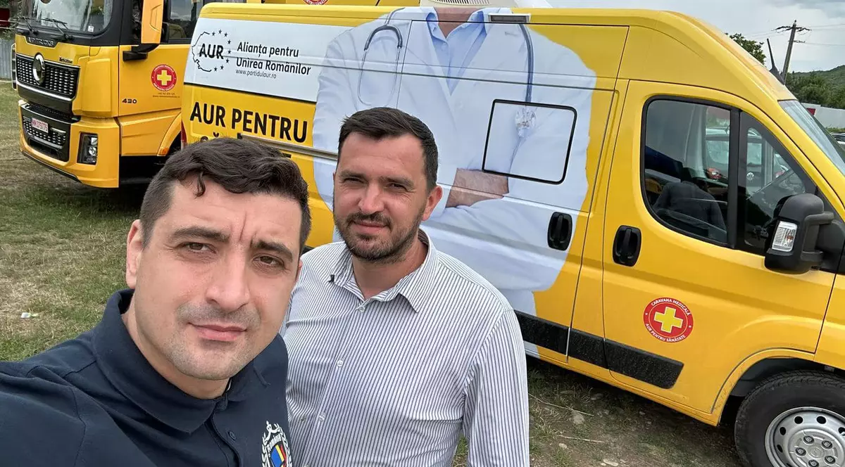 AUR își anunță marți candidatul la Primăria Capitalei. Cine este acesta