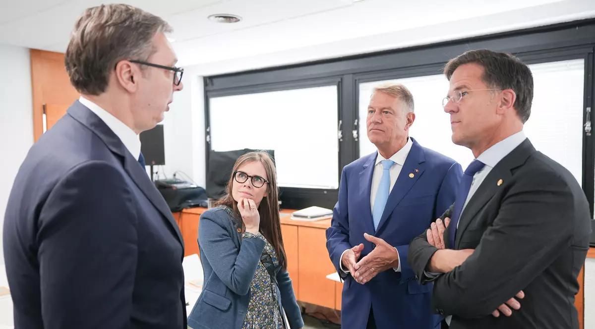 Klaus Iohannis, despre aderarea României la Schengen: Nu cred că Pactul pe migraţie va schimba poziţia Austriei. E nevoie de mai multe negocieri