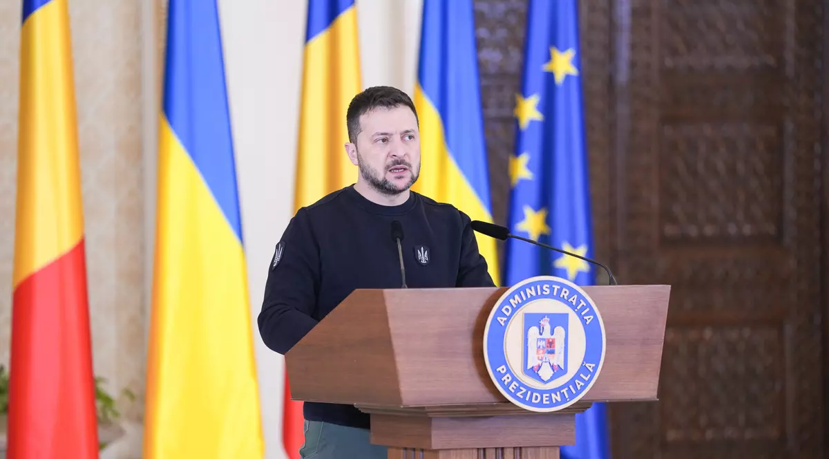 Zelenski, despre când se va termina războiul: Cred că suntem în ultima parte, cea mai grea