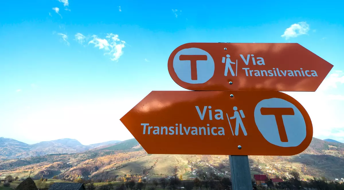 Via Transilvanica poate fi parcursă și virtual. Google a digitalizat 900 din cei 1.400 de kilometri