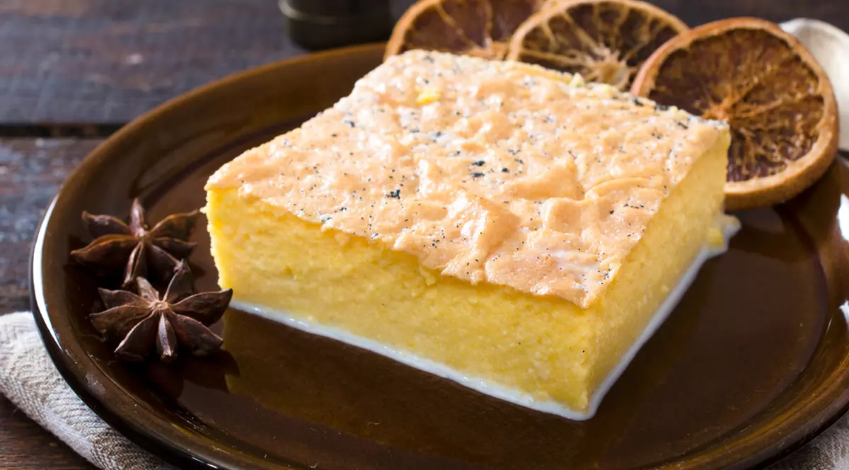 Trei reţete pentru a prepara rapid un desert - Imagine cu o prăjitură koh, un desert tradiţional din spaţiul ex-iugoslav