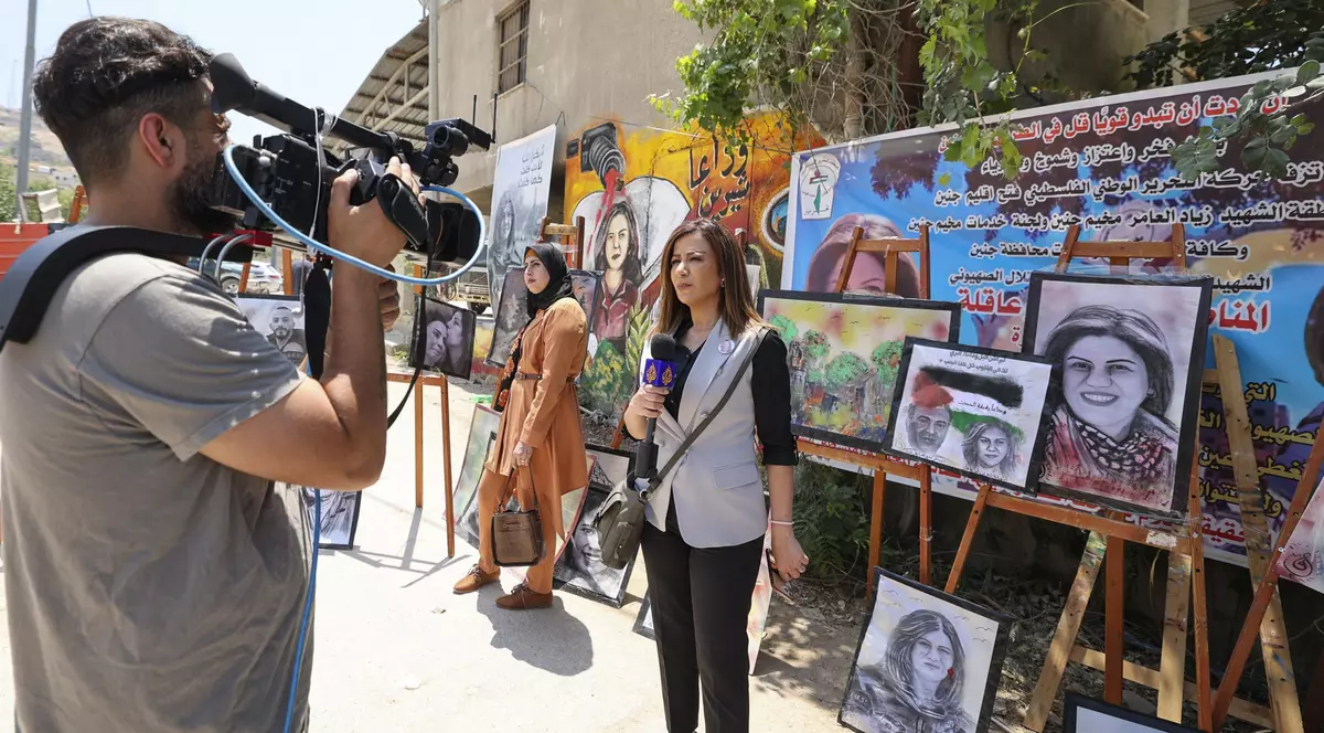 Canalul TV Al Jazeera, închis temporar în Israel, printr-o decizie a guvernului. Autoritățile susțin că postul „dăunează securității statului”