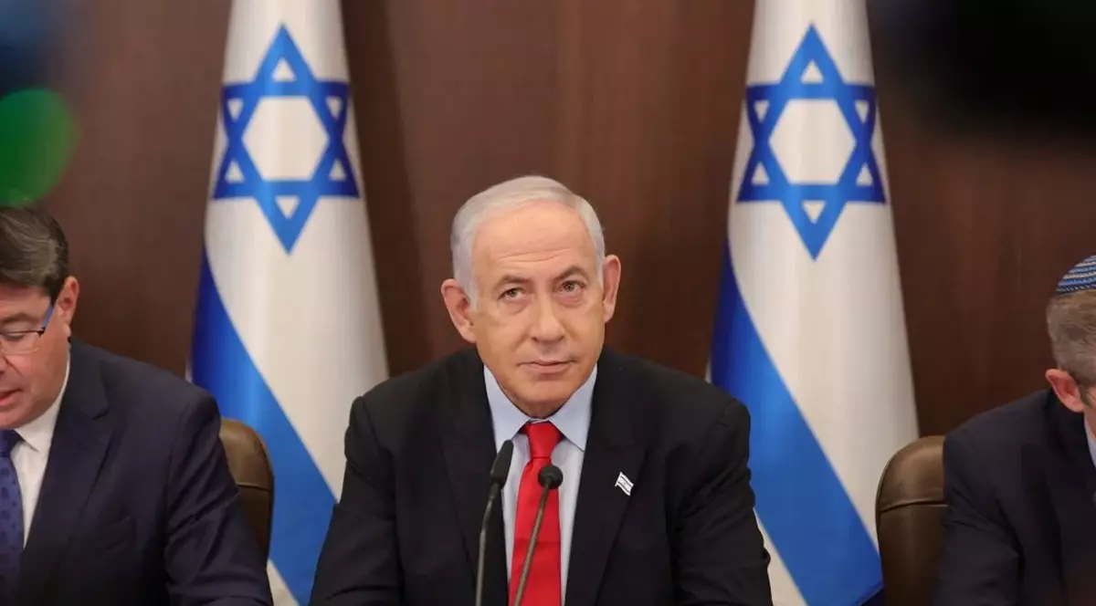 VIDEO Un lider palestinian îl acuză pe premierul israelian Benjamin Netanyahu că „a negat Palestina și poporul ei”, cu două săptămâni înainte de atacul Hamas Citeşte întreaga ştire: Un lider palestinian îl acuză pe premierul israelian Benjamin Netanyahu că „a negat Palestina și poporul ei”, cu două săptămâni înainte de atacul Hamas