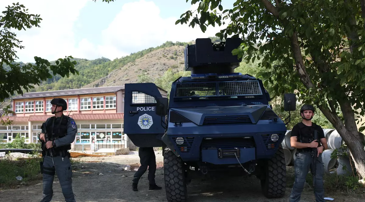 Kosovo acuză Serbia că are același comportament ca Rusia înainte să invadeze Ucraina