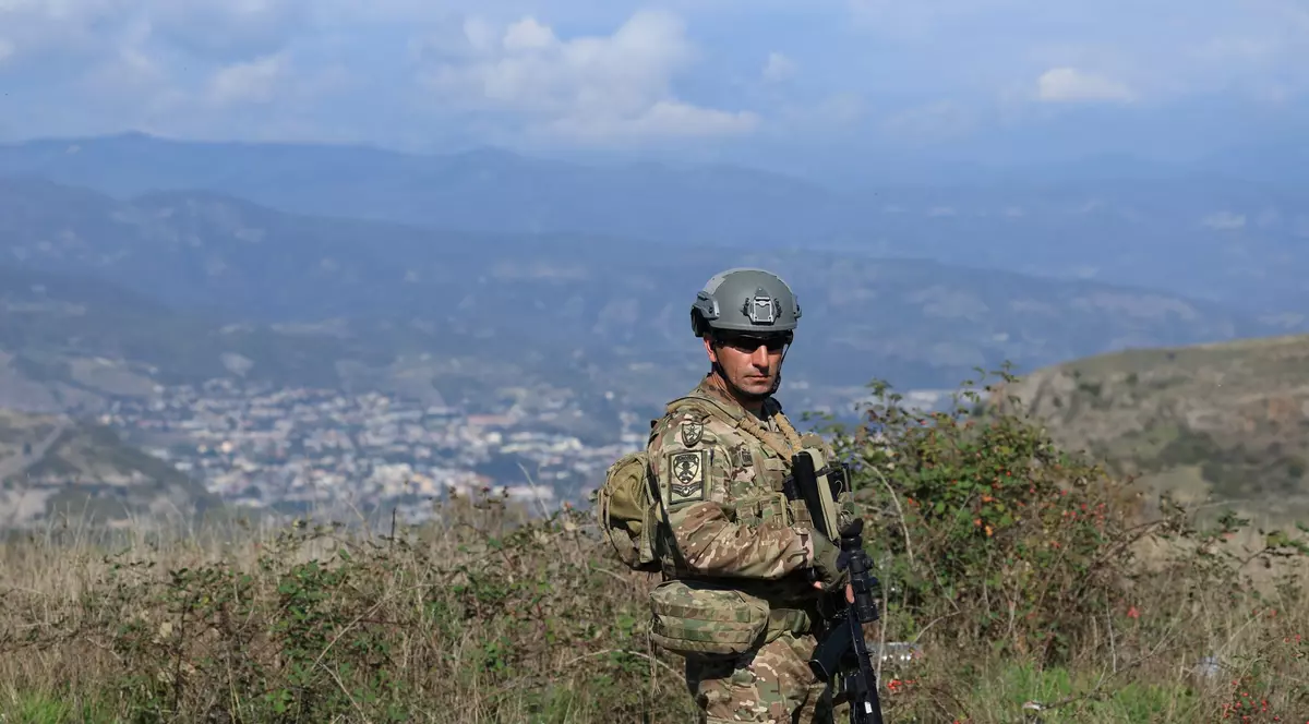 Rusia confirmă că a purtat discuții secrete cu SUA și UE înaintea războiului-fulger din Nagorno-Karabah