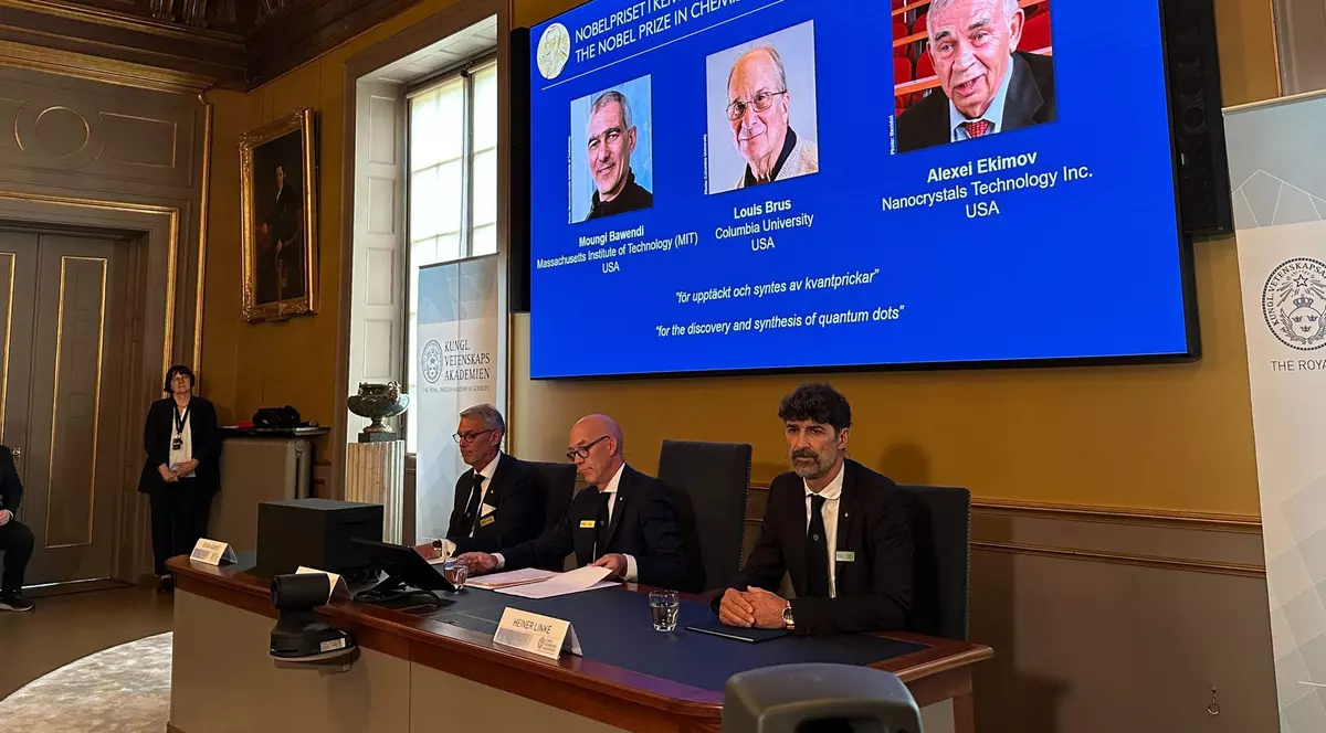 Rusia, după ce un cercetător rus a primit premiul Nobel pentru Chimie 2023: „Încă o dată, se confirmă nivelul înalt al științei noastre”