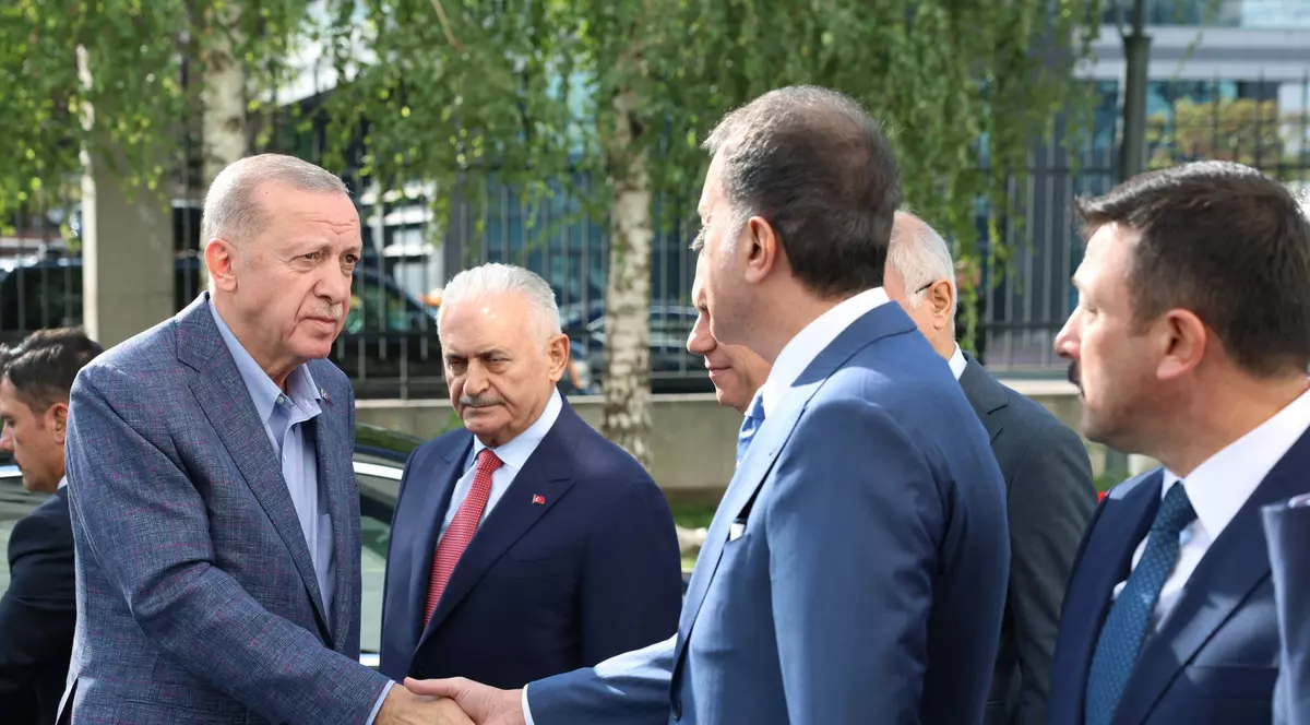 Erdogan s-a îmbolnăvit pentru a doua oară în acest an. Liderul turc va rata un important summit din Spania