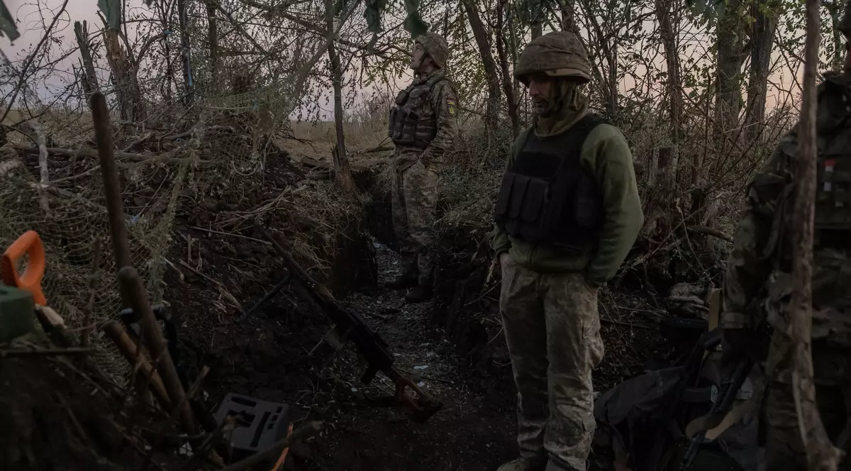 Război în Ucraina, ziua 600 | Rușii „se pregătesc serios” să spargă apărarea ucrainenilor în nord-est, spune un general ucrainean