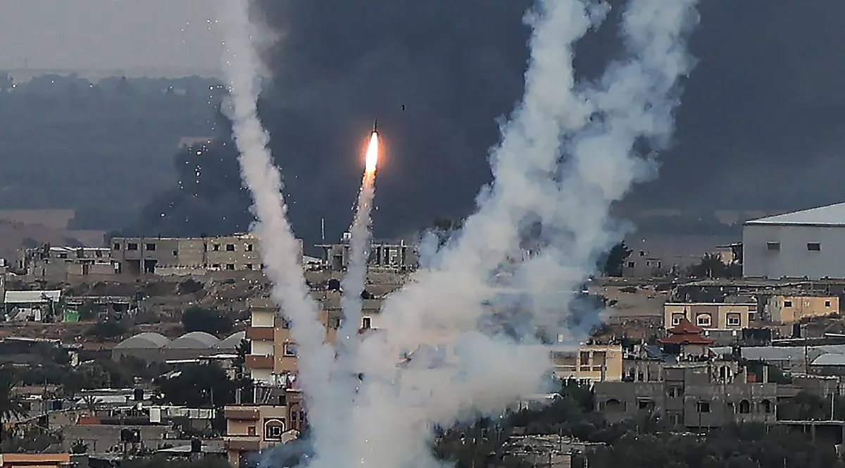 Șeful armatei americane: Nu există semne că „alţi actori" vor să se alăture asaltului Hamas asupra Israelului