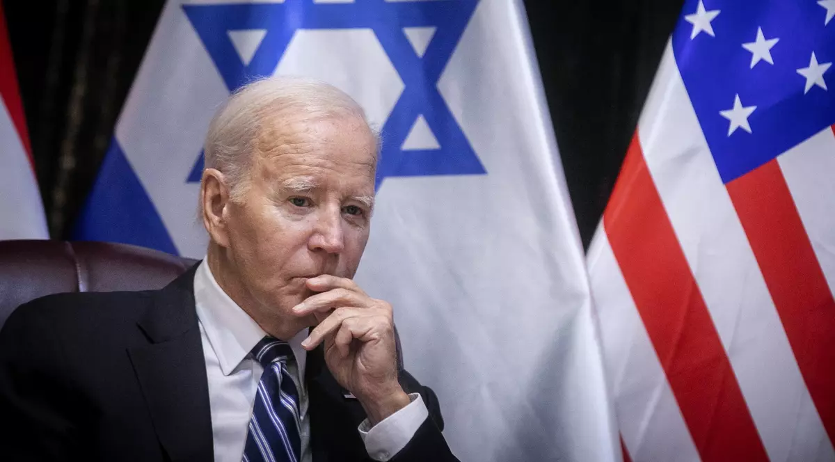 Soluția propusă de Joe Biden la Tel Aviv pentru ca Israelul și palestinienii să ajungă să trăiască în pace
