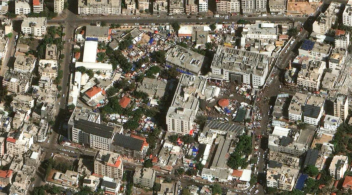 Noi imagini cu interogatoriile militanților Hamas, publicate de armata israeliană, care susține că aceștia confirmă ascunzătoarea de sub spitalul din Gaza | VIDEO