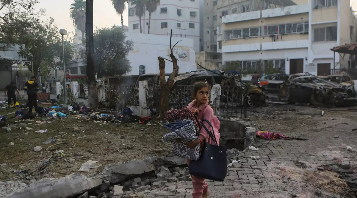 NY Times, articol în care explică relatarea privind explozia de la spitalul din Gaza, care „s-a bazat prea mult pe afirmațiile Hamas”