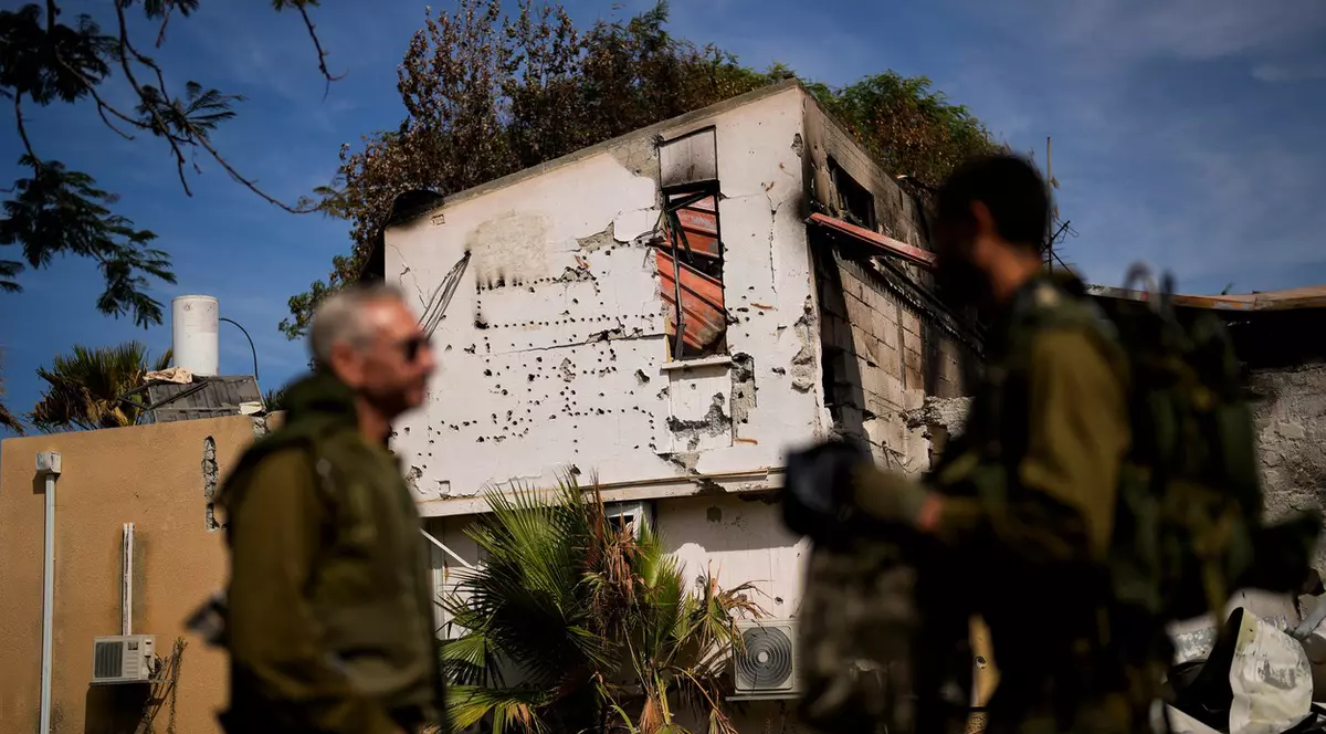 Lupte la sol în Fâșia Gaza între militari israelieni și Hamas. Netanyahu, o nouă discuție cu Biden