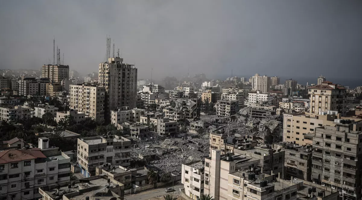 Şefa FMI, despre conflictul Israel - Hamas: Este teribil în ceea ce priveşte perspectivele economice