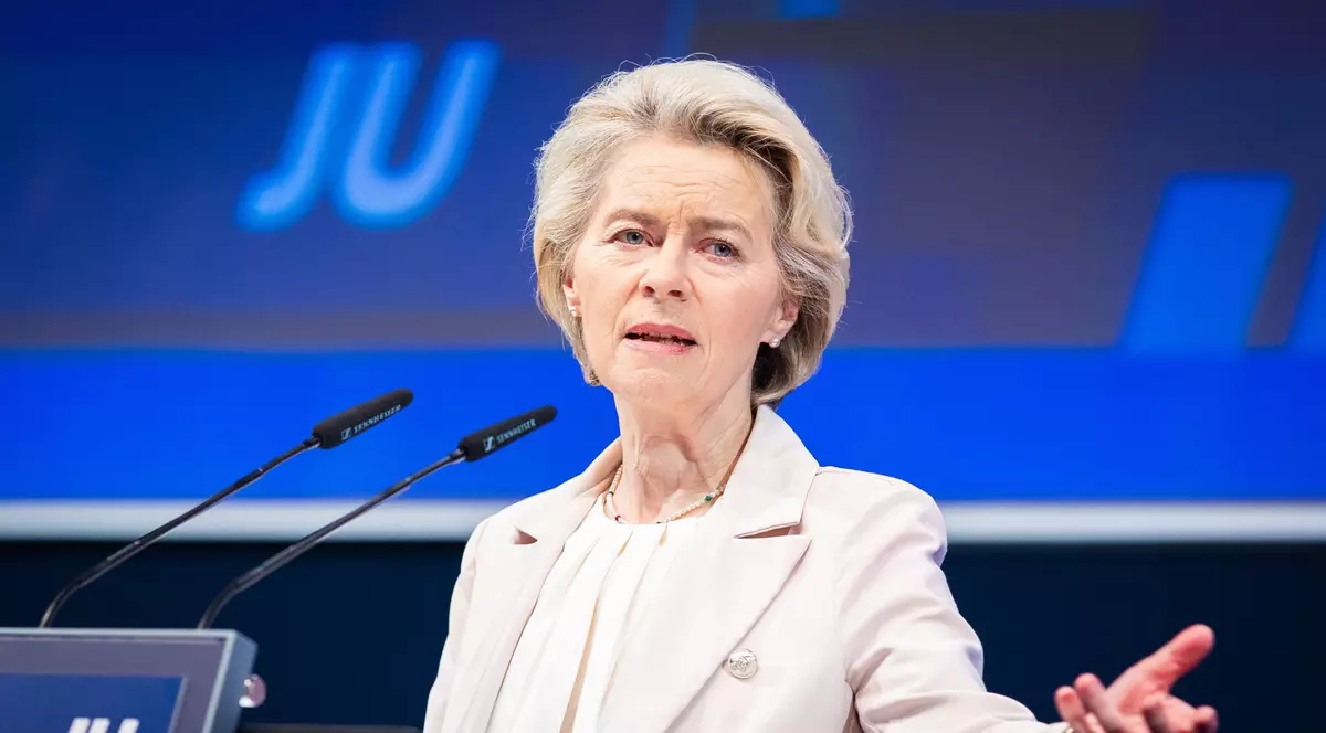 Ursula von der Leyen le răspunde funcționarilor subordonați care au criticat-o pentru poziția sa față de războiul Hamas-Israel