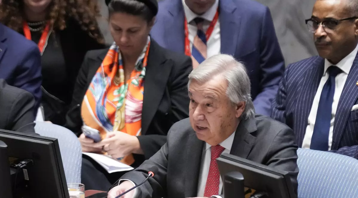 Israelul refuză să mai dea vize oficialilor ONU, după afirmațiile făcute de secretarul general Gutteres. „Le dăm noi o lecție”