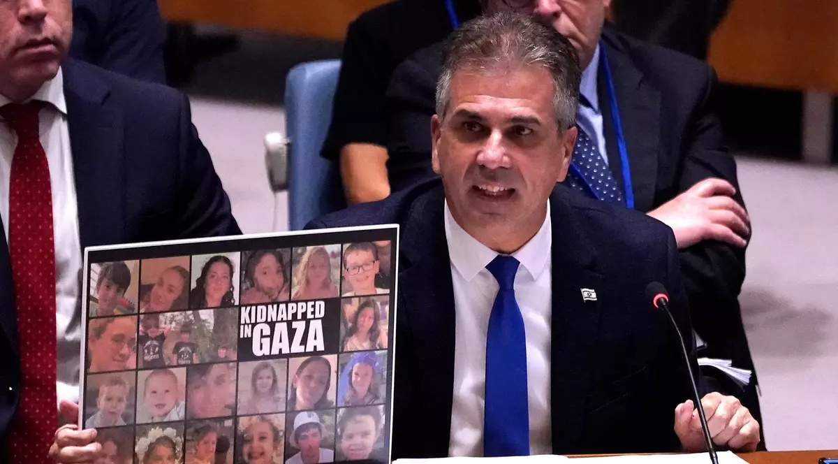 Ministrul de externe al Israelului, către șeful ONU, după ce acesta a denunțat campania din Gaza: „În ce lume trăiți?”