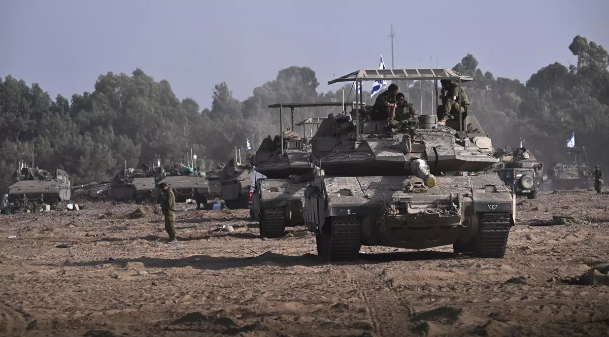 Șeful armatei israeliene invocă factori „tactici şi chiar strategici" pentru amânarea invaziei terestre din Gaza