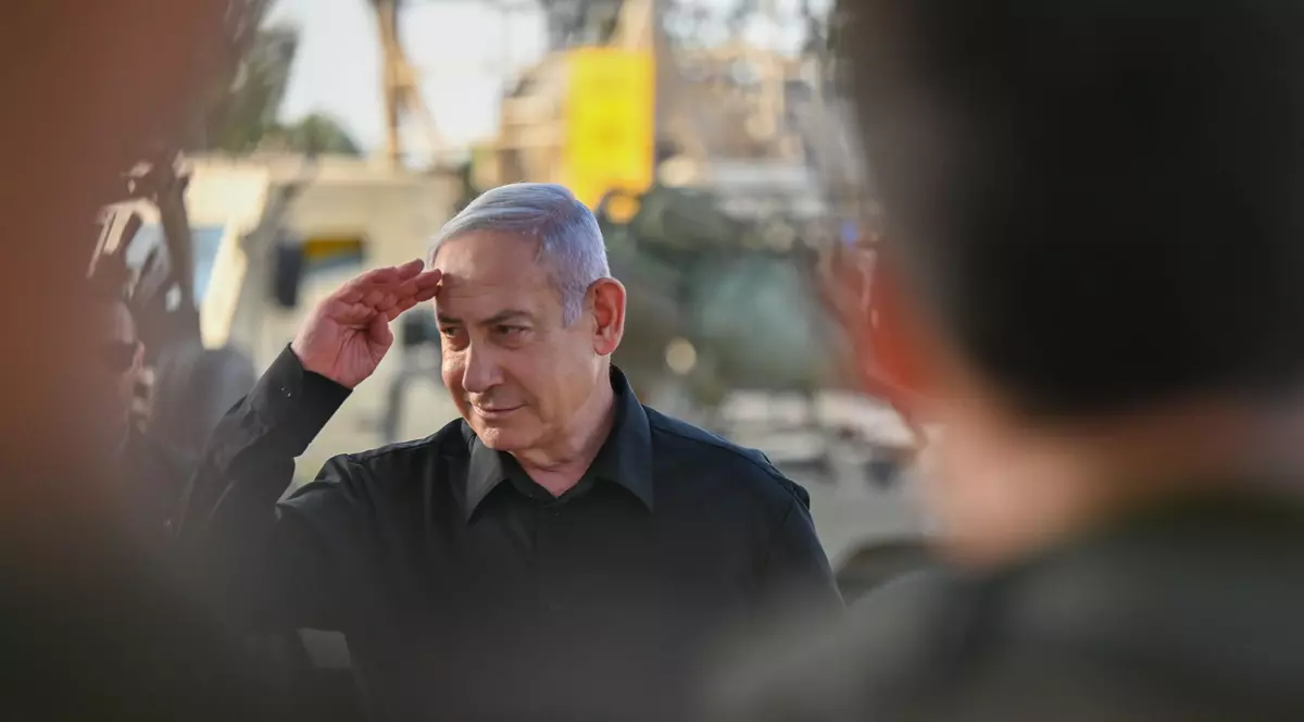 Benjamin Netanyahu a promis, într-un discurs adresat națiunii, că invazia terestră în Fâșia Gaza va avea loc în ciuda întârzierilor, dar nu a precizat când