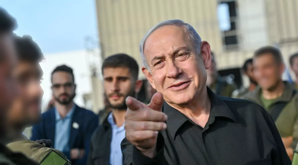 Benjamin Netanyahu nu-și asumă răspunderea directă pentru „dezastrul" din 7 octombrie, dar spune că „toată lumea va trebui să dea răspunsuri, inclusiv eu"