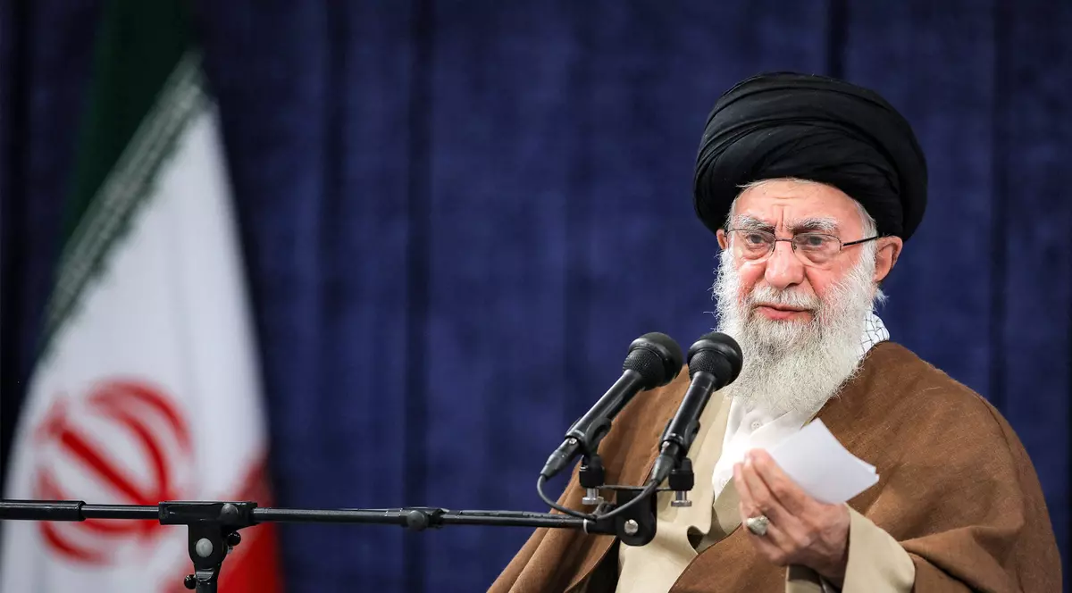 Liderul suprem al Iranului acuză SUA că „dirijează” atacurile asupra Fâșiei Gaza. „Mâinile lor sunt pătate de sânge”