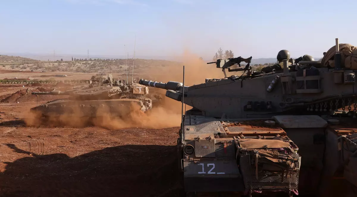 „Suntem pregătiți pe toate fronturile", anunță armata israeliană care și-a extins ofensiva terestră în Gaza