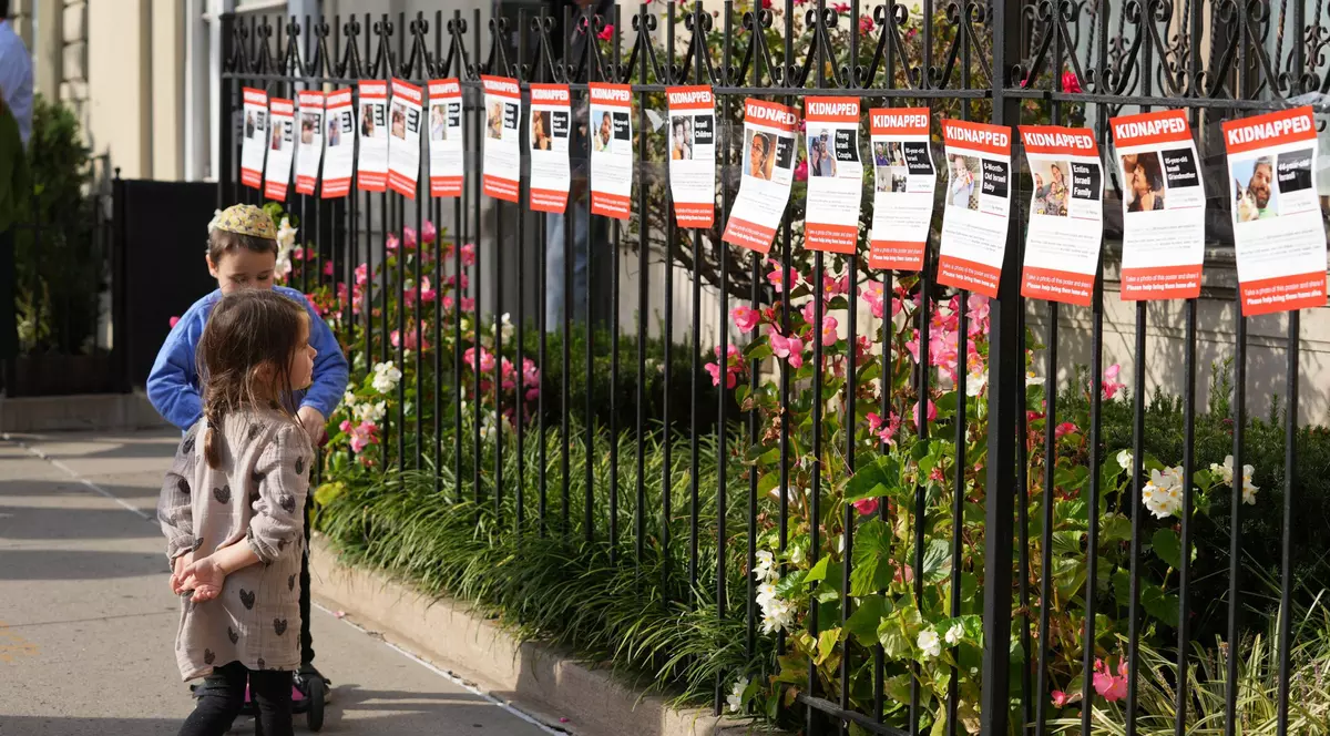 Hamas afirmă că va elibera, la cererea Moscovei, opt ostatici din Fâșia Gaza. „Privim Rusia ca pe cel mai apropiat prieten al nostru"