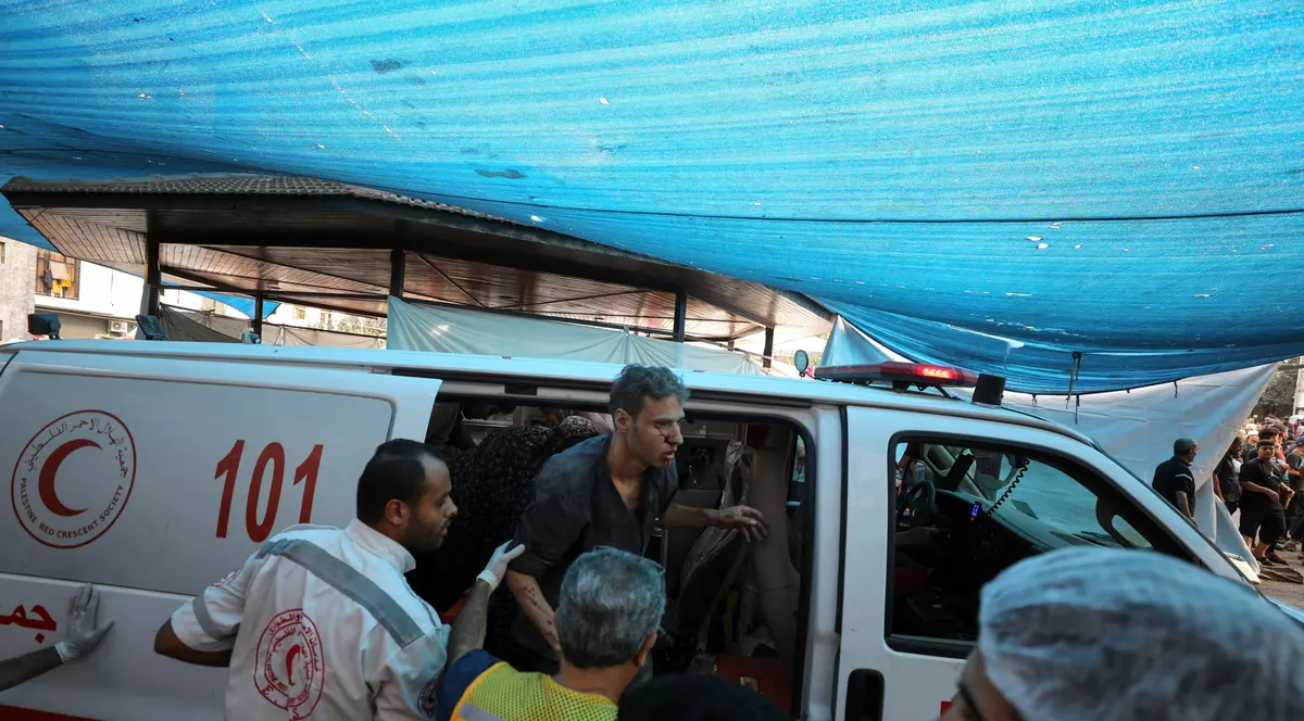 Israelul spune că Hamas are suficiente provizii pentru un „război lung și prelungit" și că există suficient combustibil pentru spitalele din Gaza