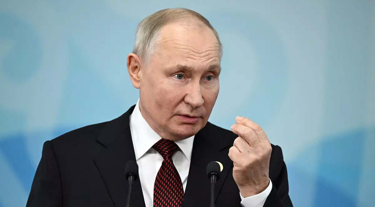 Vladimir Putin, către liderii G20: „Rusia nu a refuzat niciodată discuţiile de pace cu Ucraina. Ar trebui să ne gândim cum să oprim această tragedie”