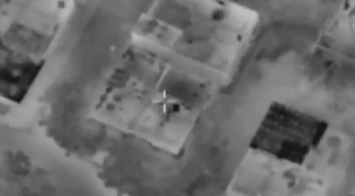 Israel anunță că l-a ucis pe șeful operațiunilor aeriene ale Hamas, într-un raid aerian nocturn - VIDEO