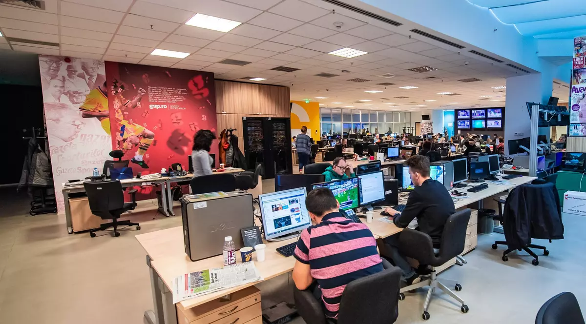 Federația Internațională a Jurnaliștilor, reacție după protestul celor peste 90 de jurnaliști de la GSP și Libertatea: „Ringier și toate companiile media să respecte legile europene privind libertatea de exprimare”