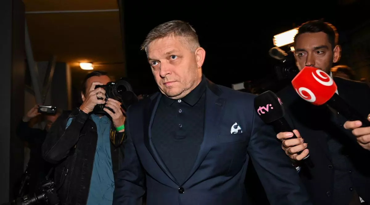 Robert Fico promite că orientarea politicii externe a Slovaciei nu se va schimba. Ce spune despre relațiile cu Ucraina