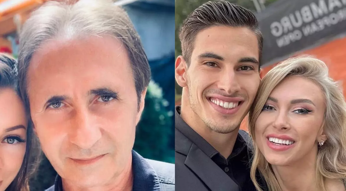 Săndel Bălan și Andreea