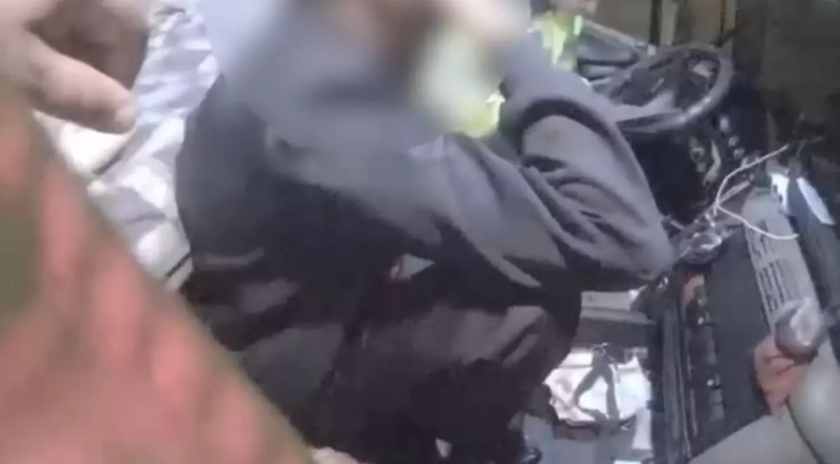 Cisternă cu aproape 20 de tone de GPL, „condusă haotic” pe Autostrada Soarelui de un ucrainean beat și pozitiv la droguri