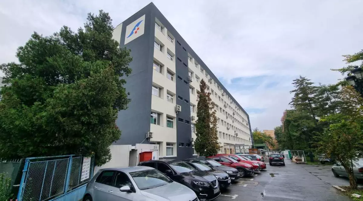 Un angajat al Spitalului Județean Alba a murit după ce s-a electrocutat în timpul serviciului