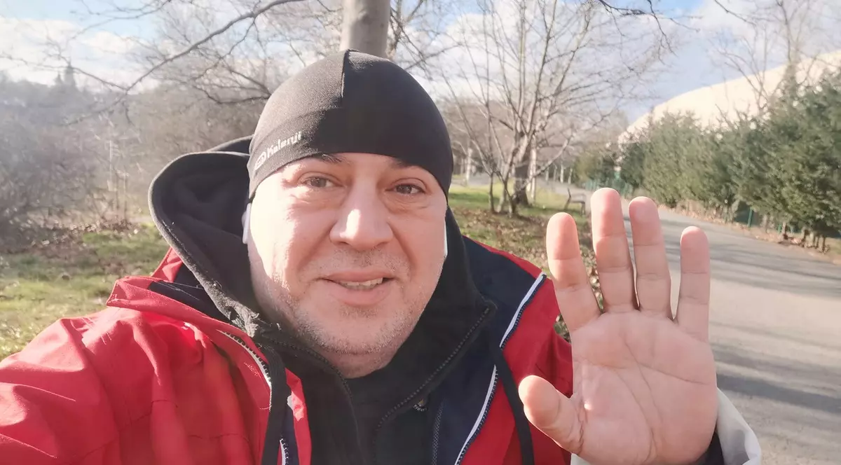 Toni Ionescu - Marlanul de la Trăsniți în NATO