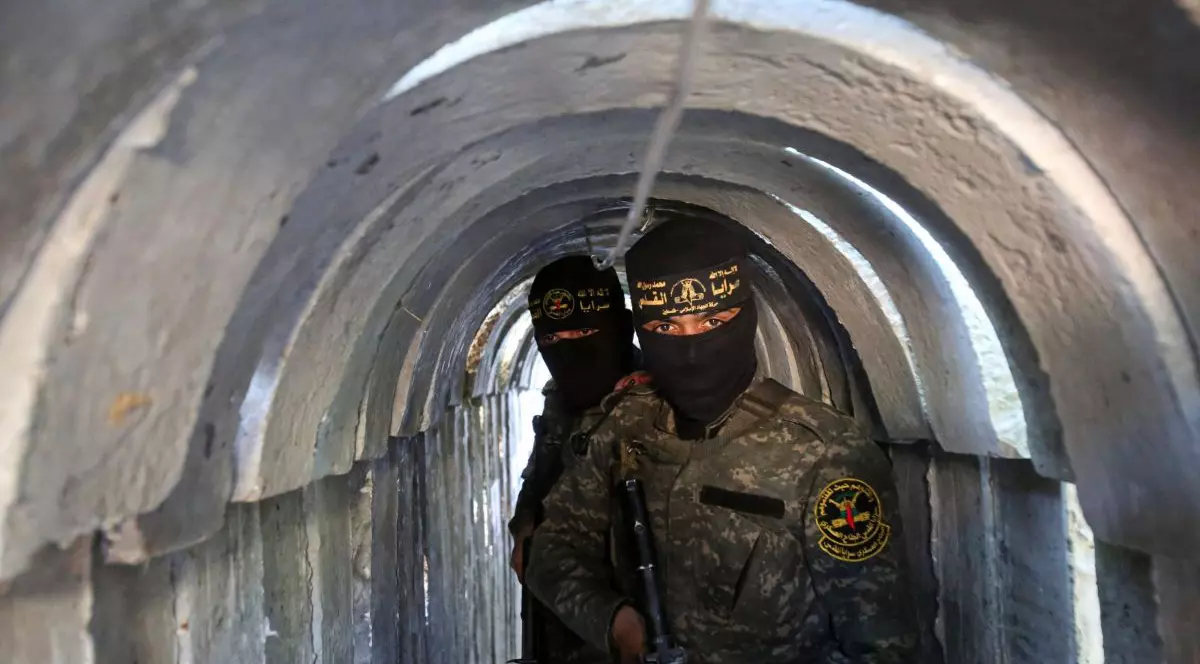 Soluția la care a apelat Hamas pentru a plănui atacul din 7 octombrie din tunelurile din Gaza, fără ca israelienii să-i intercepteze