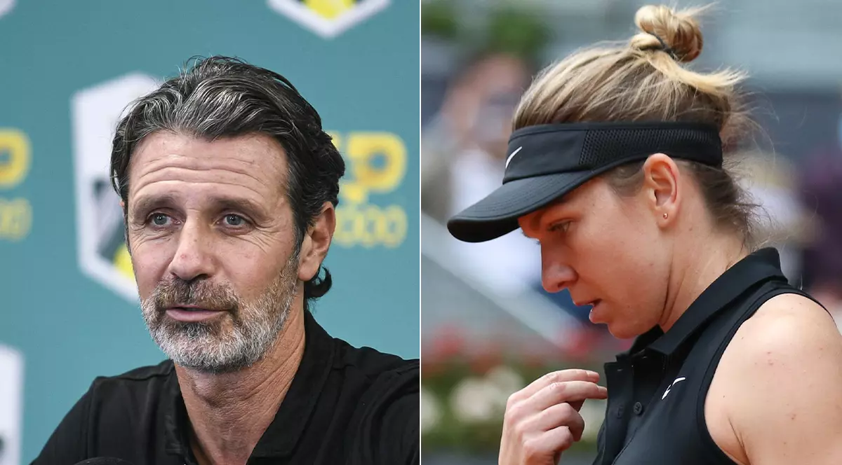 GSP: Cui a mai dat Patrick Mouratoglou praful care a distrus cariera Simonei Halep și care a fost produs la un preț de 1 dolar cutia? 