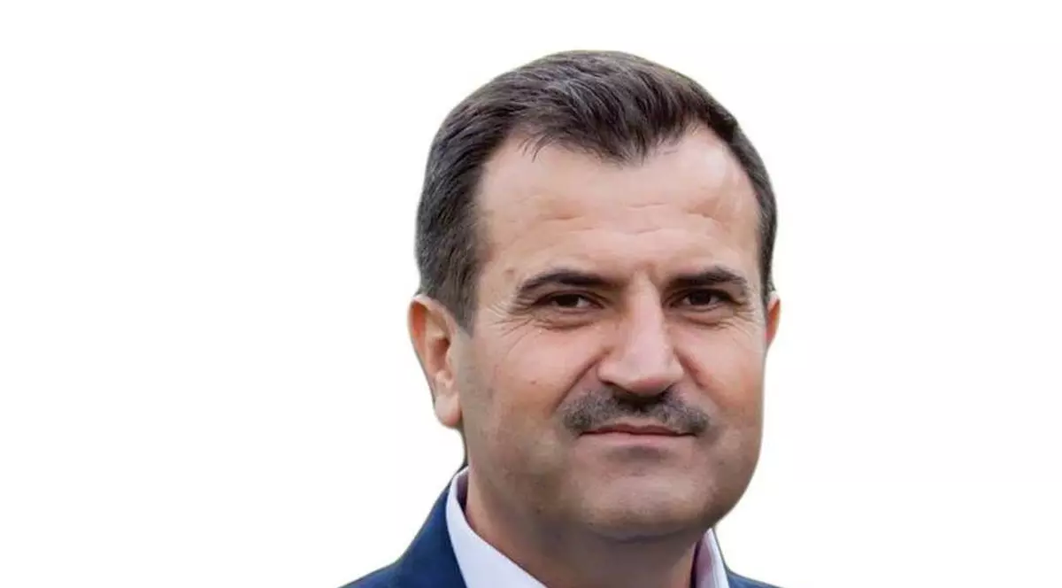 Valentin Vrabie, primarul din Medgidia, condamnat la un an şi şapte luni de închisoare cu suspendare pentru fals intelectual