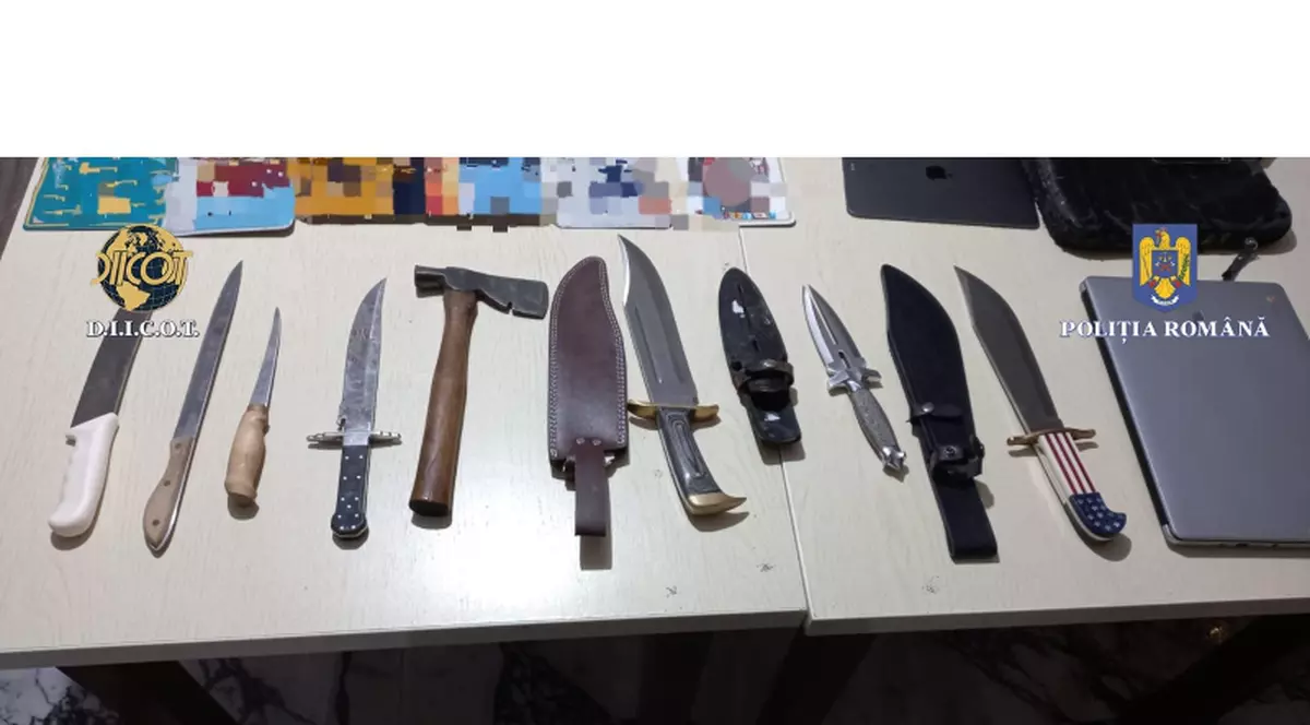 Percheziţii DIICOT şi FBI în două județe. Români căutați în SUA pentru o fraudă de 5 milioane de dolari. Cum acționa clanul „Sandu Syndicate”