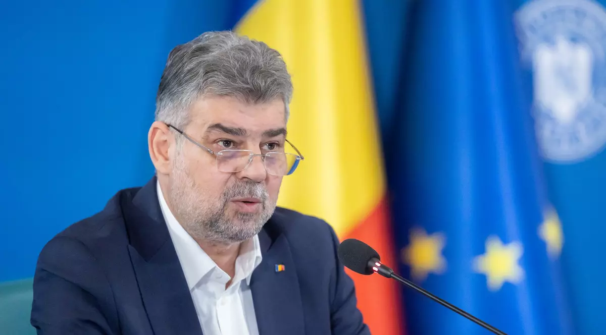 Marcel Ciolacu a numit noul guvernator al Deltei Dunării. A fost la SRI, la fel ca fostul șef numit de Viorica Dăncilă