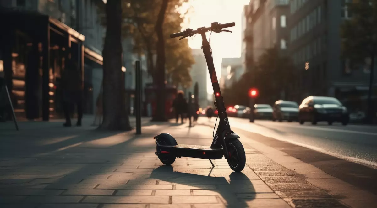 Klaus Iohannis a promulgat legea prin care poliţia locală poate amenda conducătorii de trotinete electrice, dacă încalcă normele rutiere