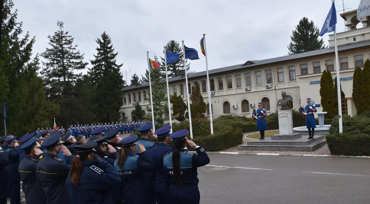 Toxiinfecţia alimentară de la Academia de Poliţie: „Toţi studenţii au făcut o nouă vizită medicală. Nu s-au raportat noi cazuri de îmbolnăvire”