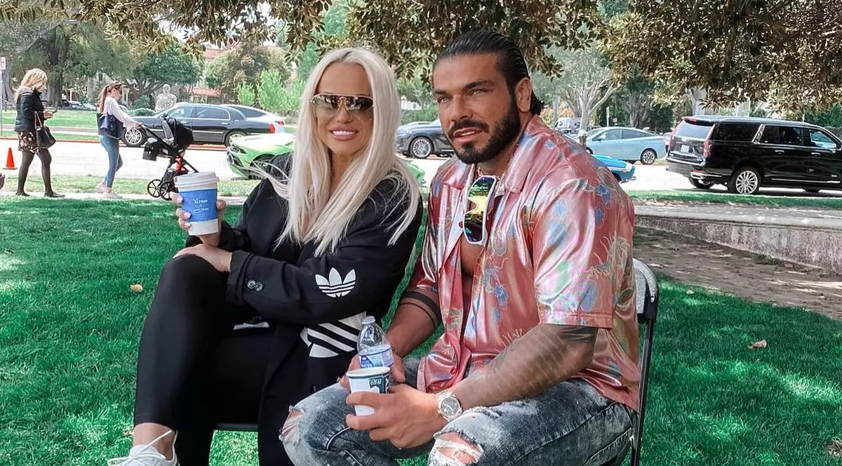 Anunțul făcut de Anda Adam la un an de la cununia civilă cu Yosif Mohaci. „Nu putem să vă dăm detalii”