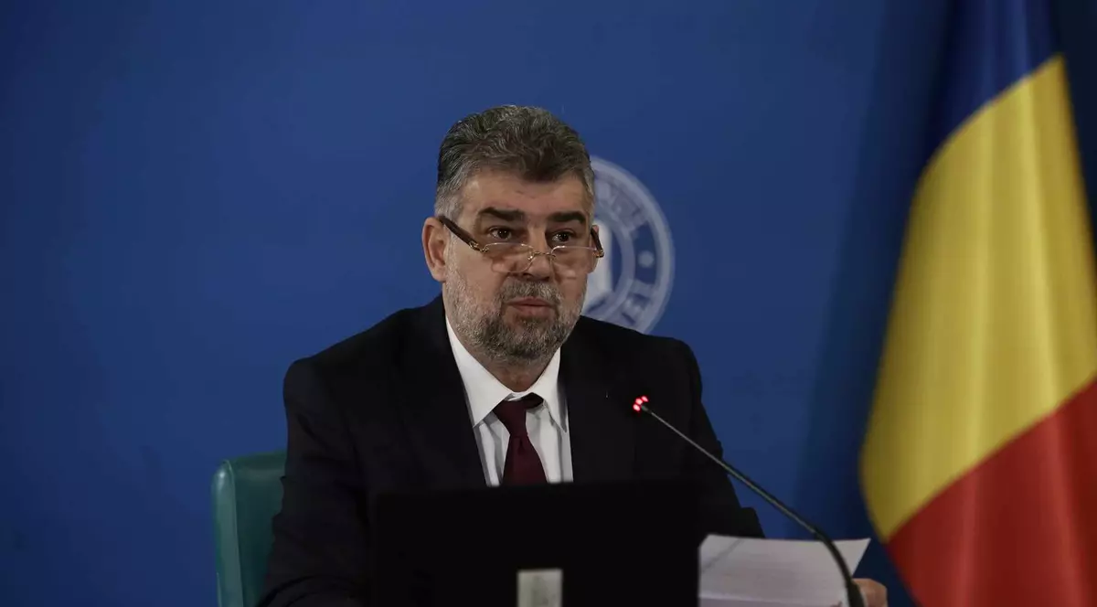 Premierul Ciolacu, după încasările-record ale Fiscului pe octombrie: ANAF a început să-şi facă treaba şi să colecteze aproape de ţinta asumată